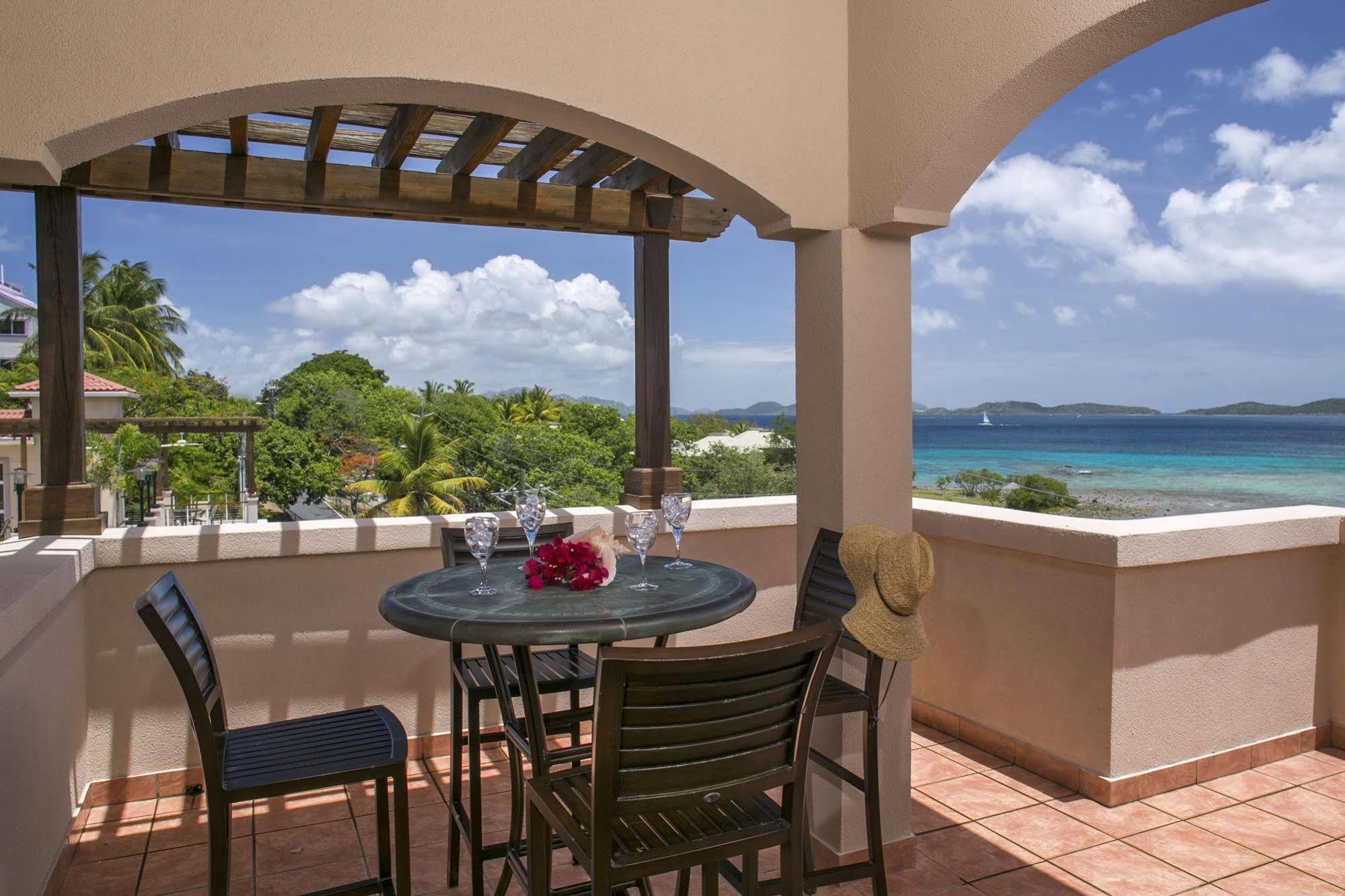Grande Bay Resort Cruz Bay Exterior foto